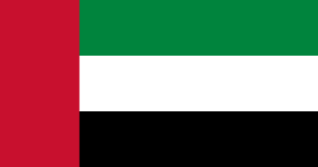 Flags UAE